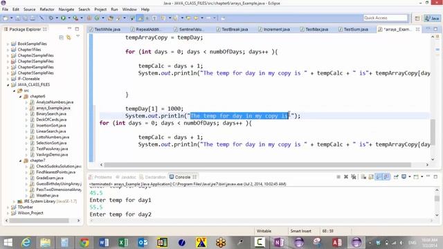 Video 2 -Array Copying смотреть онлайн