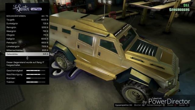 GTA5/HVY INSURGENT TUNING/KronoxBros смотреть онлайн