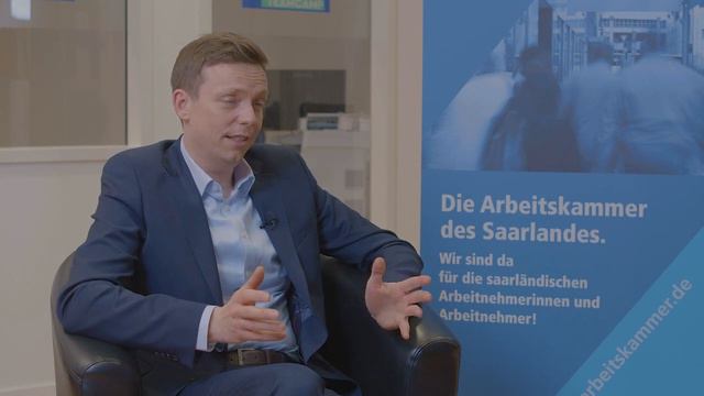 Für ein Gutes Morgen: Gespräch mit Tobias Hans (CDU) zur Landtagswahl 2022 im Saarland смотреть онлайн