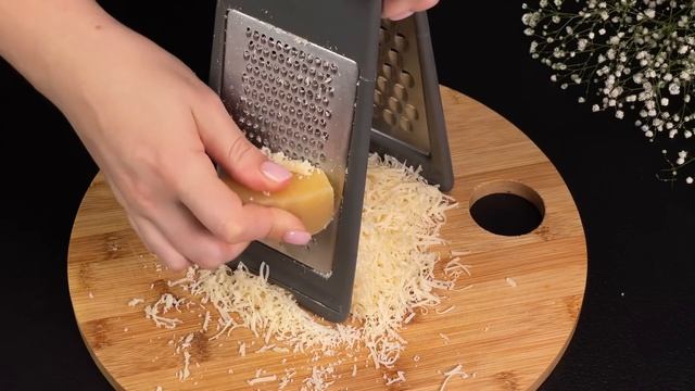 Schmackhafter als Pizza! Habe diesen Trick in einem Restaurant gelernt! Das köstlichste Rezept! смотреть онлайн