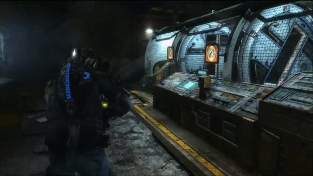 Dead Space 3(#16) Одни коридоры((( смотреть онлайн