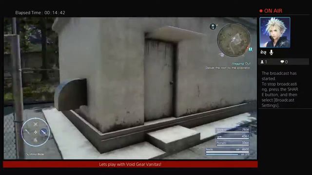 Void Gear Vanitas streams more Final Fantasy XV смотреть онлайн