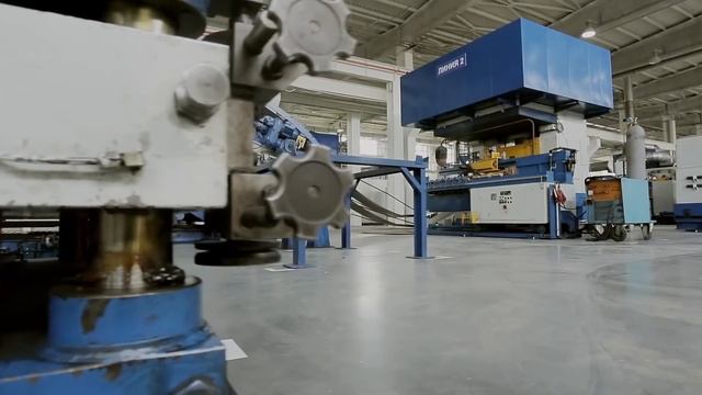 Производство стальных радиаторов Buderus смотреть онлайн