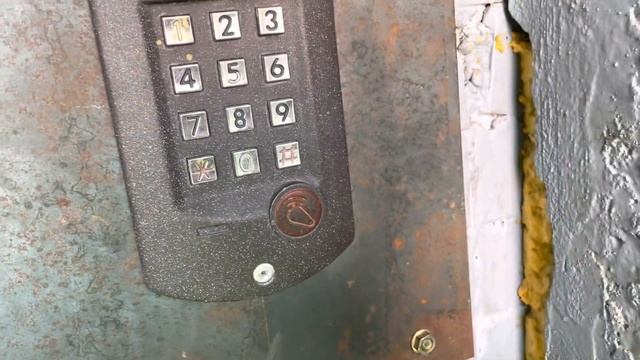 как поменять общий код на домофоне Vizit смотреть онлайн