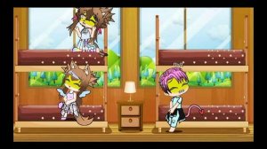 Реакция на гачу срачу