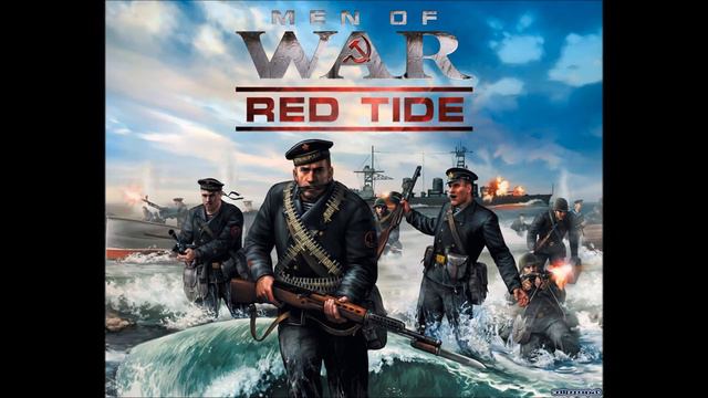 Men of War: Red Tide OST - Russian Theme 2 смотреть онлайн