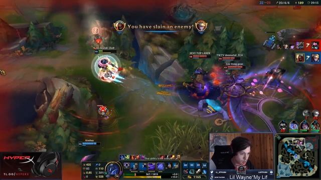LL STYLISH | CAN I GET A PENTA ?! смотреть онлайн