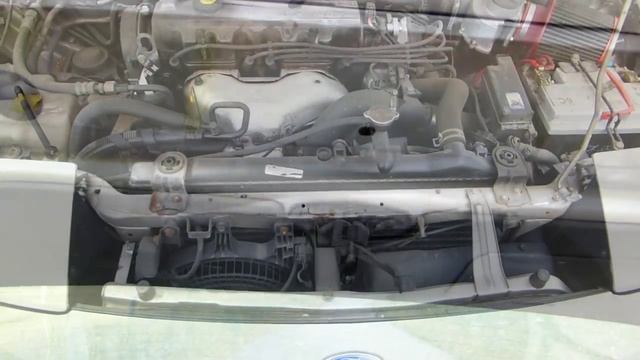 1992 Ford Probe GT: Versteckte Rostnester