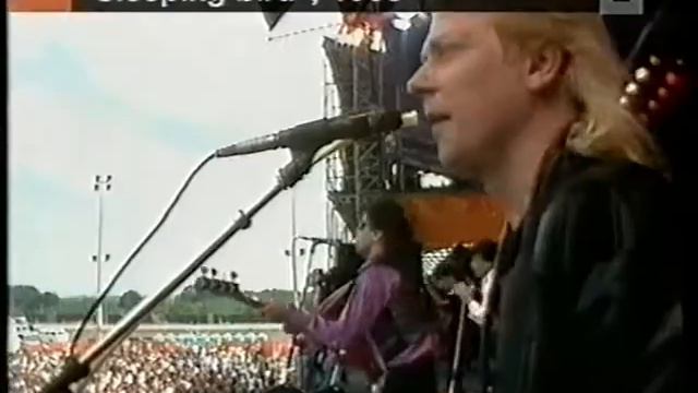 July 11th 2001- death of Herman Brood смотреть онлайн