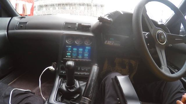 ３２GTR　ケンウッド彩速M807HD＋MORELマキシモウルトラ＋ロックフォードPS-8のサウンド смотреть онлайн