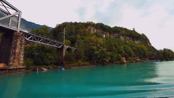 Отдых в Швецарии