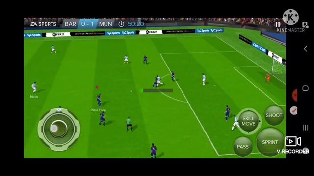 FIFA 22 ANDROID OFFLINE NEW UPDATE TRANSFER 2022 GRAPHICS HD & KITS JERSEYS смотреть онлайн