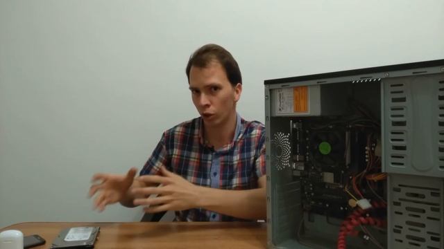 Что Внутри Железной Коробки? (Кратко о комплектующих ПК)