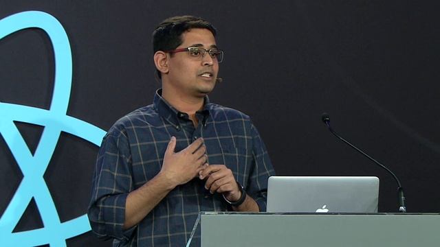 Parashuram N - Web Like Development and Release Agility for React Native - React Conf 2017 смотреть онлайн