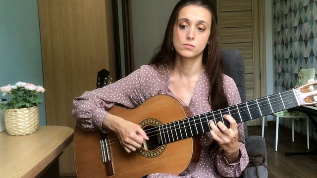 Поппури на песни из советского кино (tabs/notes) / Poppuri For Songs From Soviet Cinema (табы/ноты)