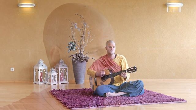 Om Namo Bhagavate Vasudevaya by Shankara - Yoga Vidya Ashram Bad Meinberg смотреть онлайн