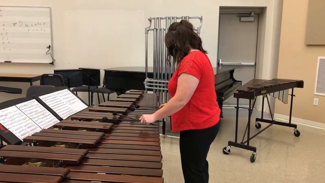 Rhapsody in Blue by Gershwin performed by Caitlyn Verespey смотреть онлайн
