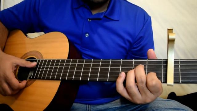 Awara Hoon | Awara | Mukesh | Raj Kapoor | Guitar lesson & Cover смотреть онлайн