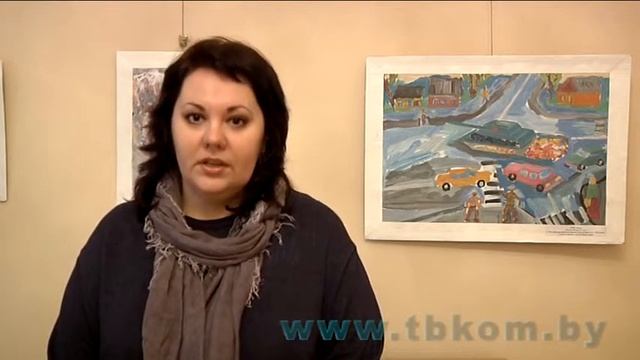 Репортаж о новогодней выставке во Дворце Потёмкина смотреть онлайн