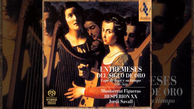 Madrigal: Aquí Me Declaró Su Pensamiento (De Morata) смотреть онлайн