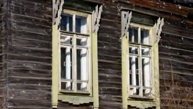 Васильевское Пермский край /Прогулка по селу / Путешествие Пермь - Ильинский - Чермоз смотреть онлайн