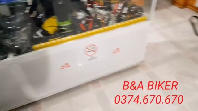 B&A BIKER- ĐÀ LẠT- ĐỘ CÒI DENSO XE HƠI TOYOTA CAMRY CHO XE MÁY VỚI ÂM THANH KHỦNG смотреть онлайн