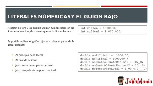 Java OCA - Capitulo 1 Bloques de Código - 05 - Referencias vs Primitivos смотреть онлайн