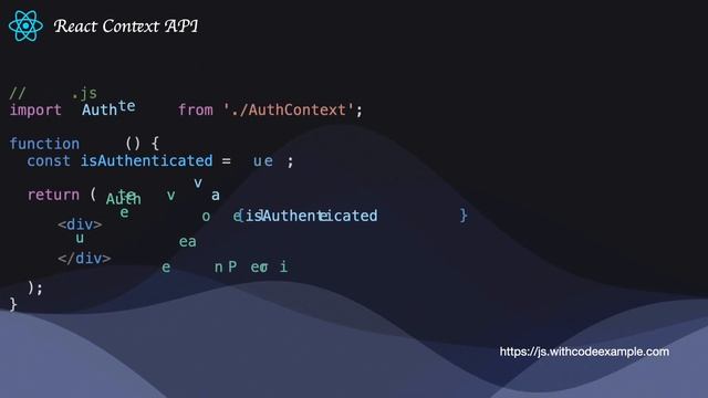 React Context API | Link in description смотреть онлайн