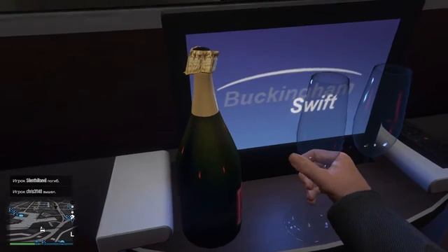 GTA ONLINE | НОВЫЙ ЗОЛОТОЙ ВЕРТОЛЕТ ИЗ ОБНОВЛЕНИЯ "ГРЯЗНЫЕ ДЕНЬГИ" смотреть онлайн