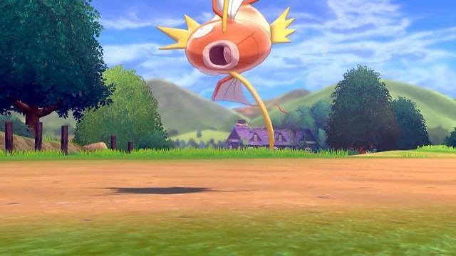 НУБ ПОЙМАЛ СЕКРЕТНОГО ПОКЕМОНА В Pokemon Shield ! НУБИК ИЗ МАЙНКРАФТ ИГРАЕТ В Pokemon Shield смотреть онлайн