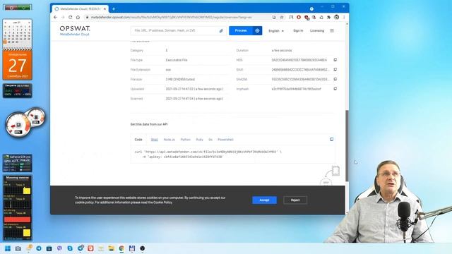 Metadefender Cloud — продвинутый способ онлайн проверки на вирусы смотреть онлайн