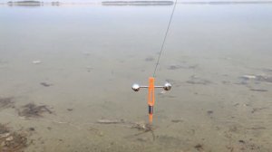 Сигнализатор поклевки типа прищепки.