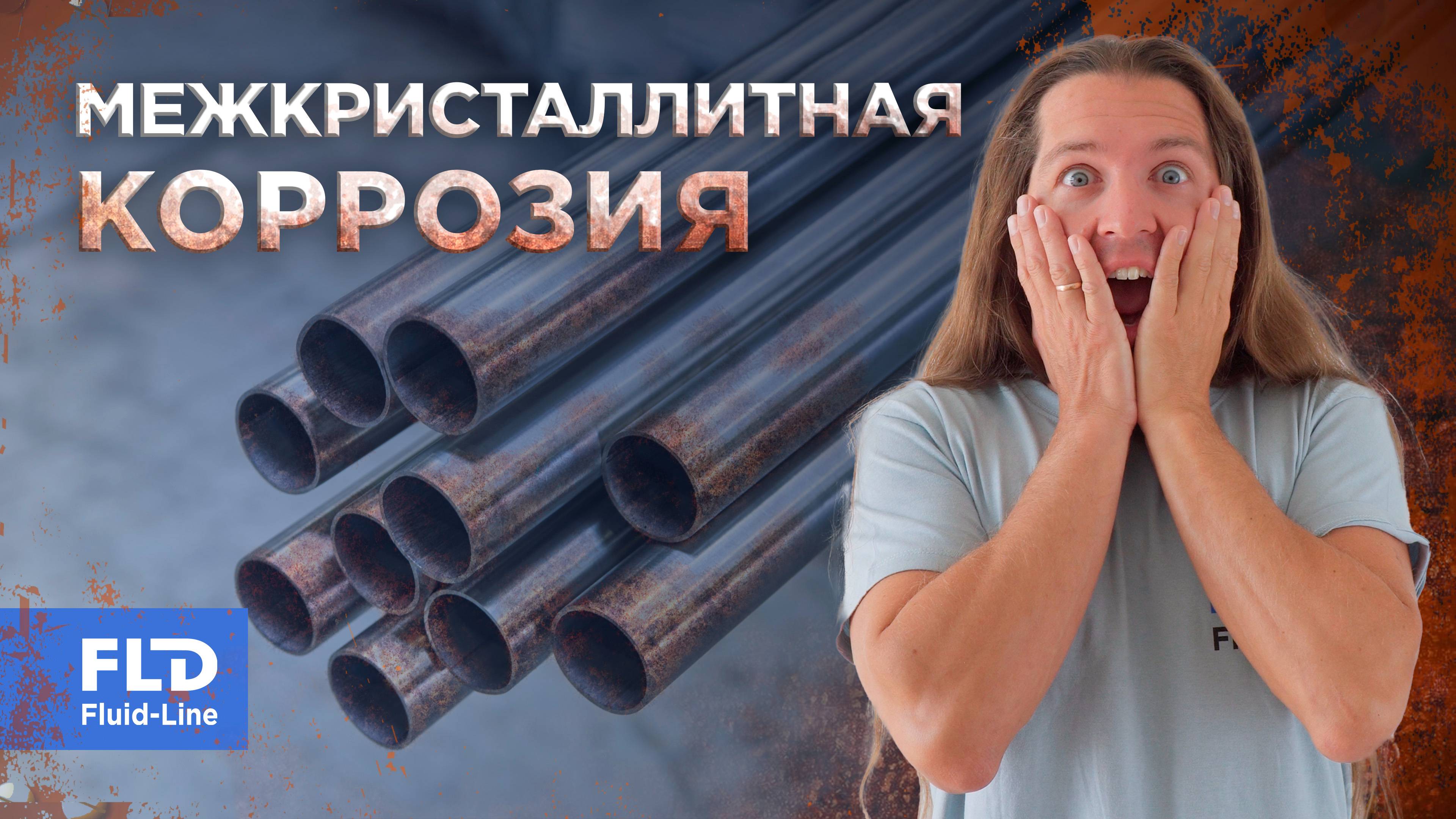 Межкристаллитная коррозия, тестируем образцы нержавеющей стали смотреть онлайн