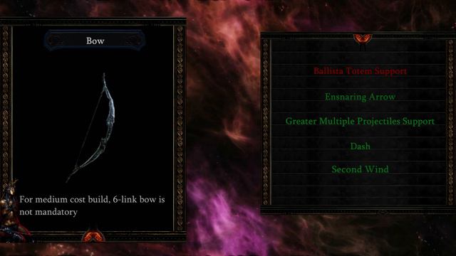 Path of Exile 3.20 - Bleeding Bow build - Forbidden Sanctum - PoE 3.20 смотреть онлайн