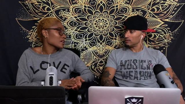 CAM4 Presents: Royal Fetish Radio with King Noire & Jet Setting Jasmine || ep1 Love in Lockdown смотреть онлайн