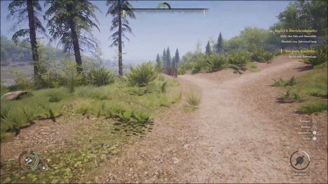 Medieval Dynasty 05 Aufn Acker Ackern (PS5 Gameplay) смотреть онлайн