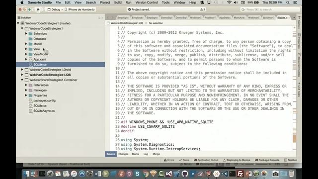 Estrategias para compartir el código - Parte 1 смотреть онлайн