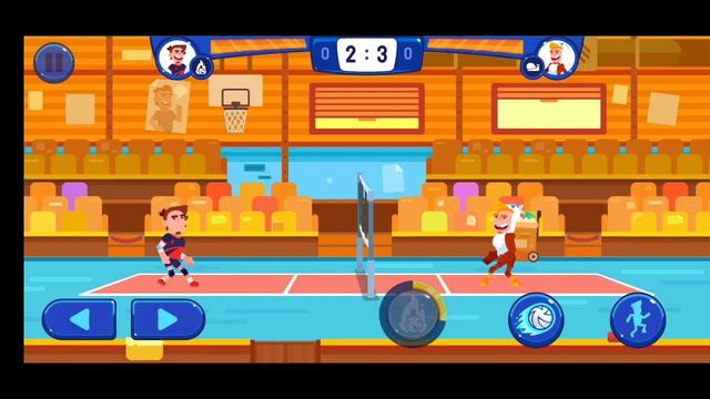 Mod Volleyball Challenge V1.0.1