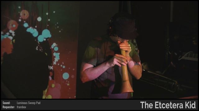 The Etcetera Kid • Dave's Dream of Sheeps • Improvised on 2018-07-25 (#2) смотреть онлайн
