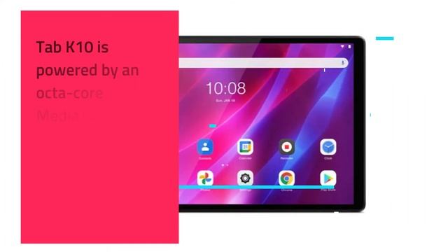 Lenovo Tab K10 launched: All details смотреть онлайн