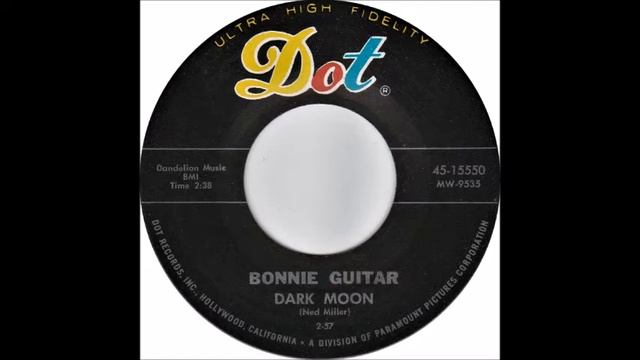 Dark Moon - BONNIE GUITAR / GALE STORM - stereo mixes смотреть онлайн