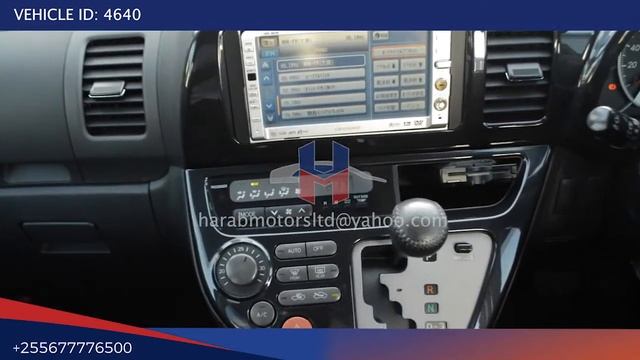 Toyota Wish 2004 model Blue color available in Tanzania at Harab Motors ltd.4640 смотреть онлайн