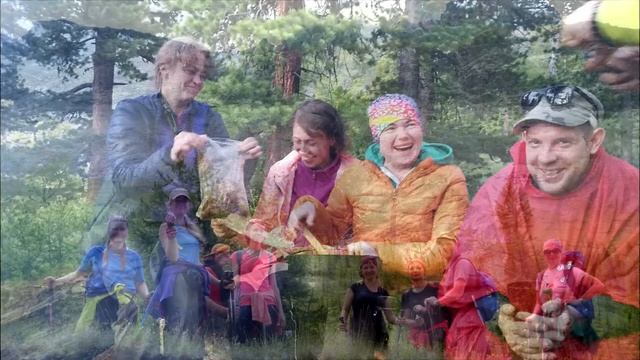 Поход к Белухе. Алтай. 2020. смотреть онлайн