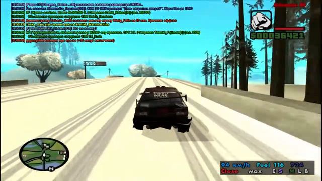 [ SAMP | Advance RP ] Сколько можно заработать пилотом? смотреть онлайн