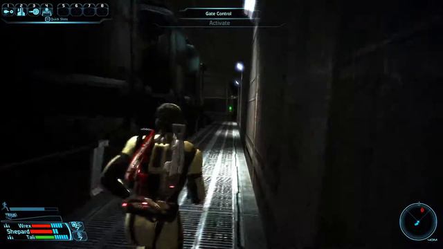 Mass Effect Part 28: Mako Massacre!? W/Strike (1080p 60FPS) смотреть онлайн
