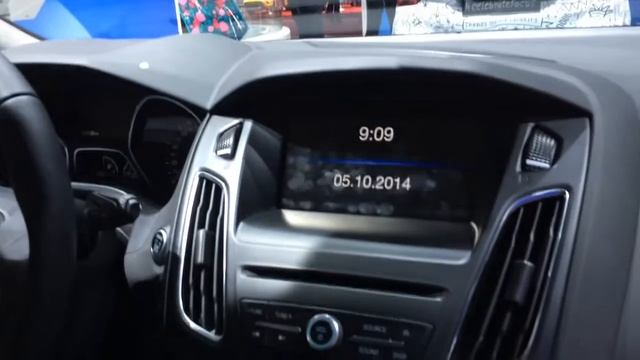 Ford Focus 2015 vs Skoda Octavia 2015 смотреть онлайн