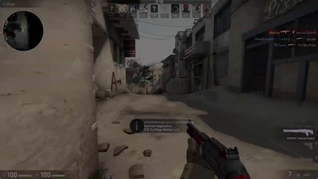 CS:GO (Gameplay) XM1014 Heaven Guard смотреть онлайн