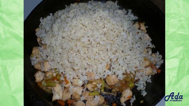 ★ОБЕД Д.РОКФЕЛЛЕРА:★ ЧЕСНОЧНЫЙ РИС ★ смотреть онлайн