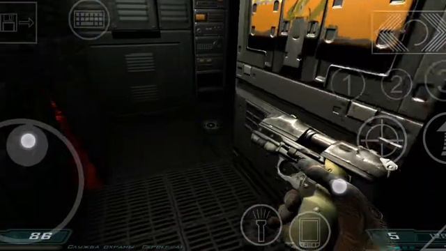 Doom 3 armor mod+blood смотреть онлайн