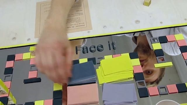 Face it boardgame смотреть онлайн